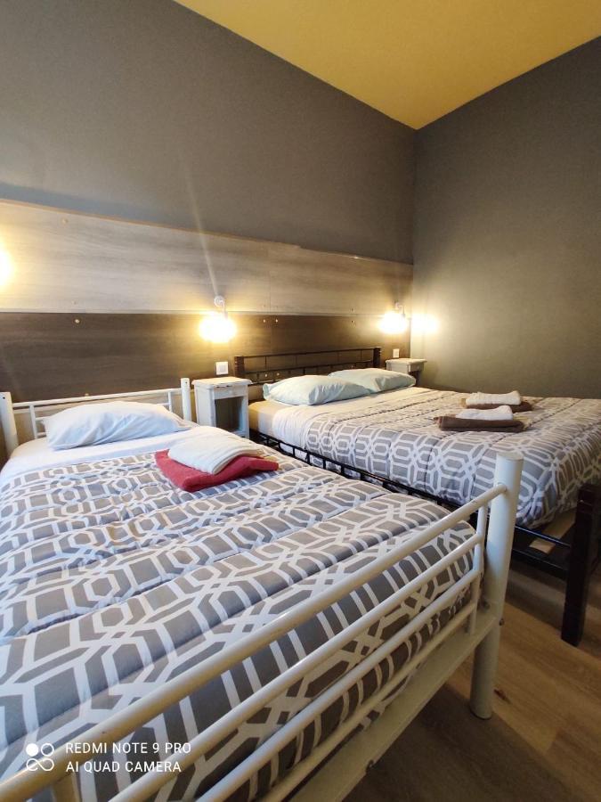 Hotel Le Bon Moine Reims Kültér fotó