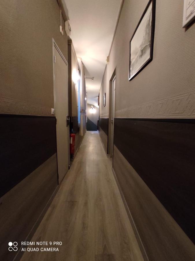 Hotel Le Bon Moine Reims Kültér fotó