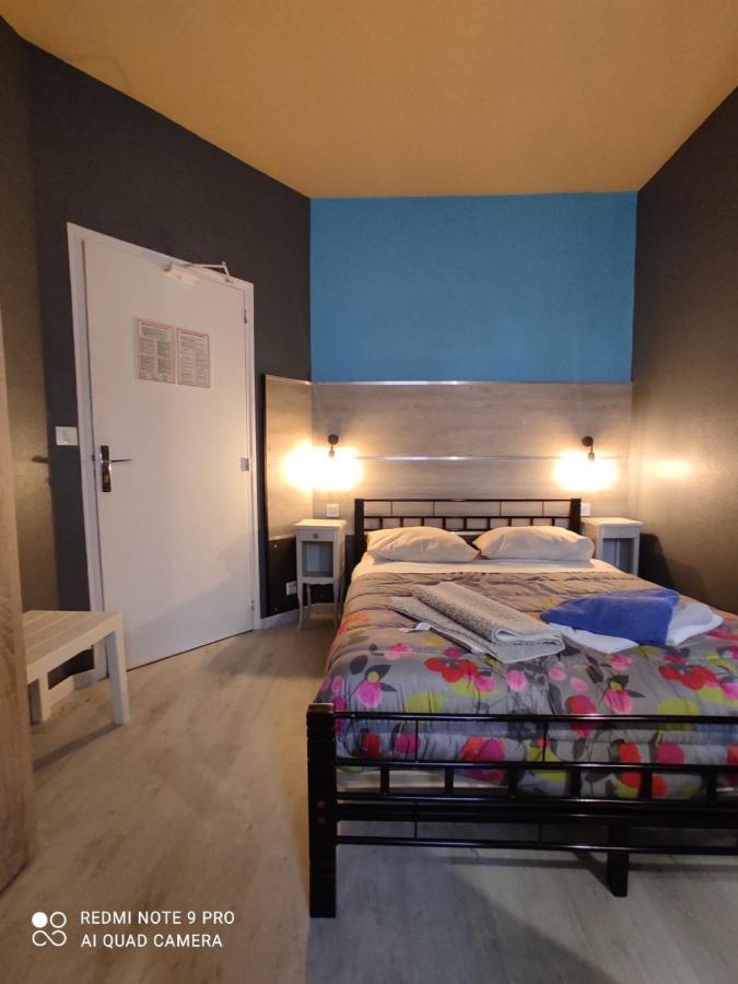 Hotel Le Bon Moine Reims Kültér fotó