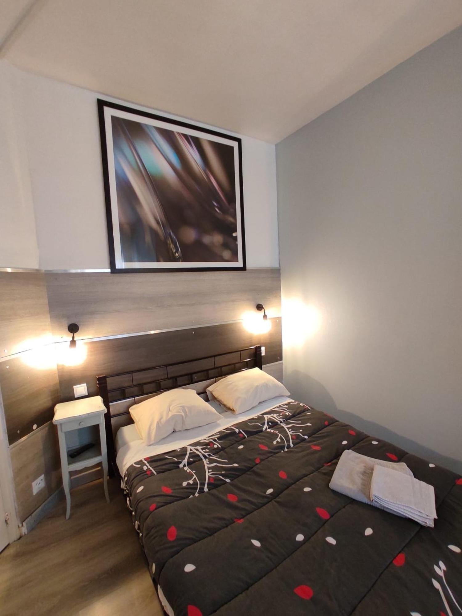 Hotel Le Bon Moine Reims Kültér fotó